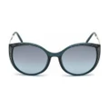 Ladies'Sunglasses Swarovski SK0168-87B (? 55 mm) (? 55 mm)