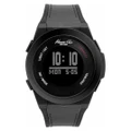 Kenneth Cole Men's Black Silicone Wristwatch - Model 10022805 (? 47 mm)