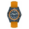 Nautica Men's NAPIBZ004 Quartz Blue Dial Watch (? 46 mm)