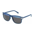 Men's Sunglasses Police SPL23155DENH (? 15 mm) Blue (? 15 mm)