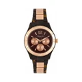 Kenneth Cole Ladies' IKC0003 Brown Quartz Watch (38mm)