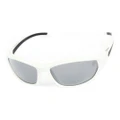 Unisex Sunglasses Timberland TB91266221R White (62 mm) (? 62 mm)