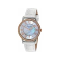 Kenneth Cole Ladies' IKC2836 Quartz Watch - Mother of Pearl Silver