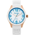 Superdry SYL134U Women's White Quartz Wristwatch - ? 38 mm