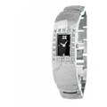 Laura Biagiotti LB0004S-NP Ladies Quartz Watch - Black Steel (? 18 mm)