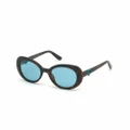 Ladies'Sunglasses Guess GU76325152V (ø 51 mm)