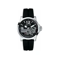 Marc Ecko E08503G1 Men's Black Silicone Quartz Wristwatch (? 43 mm)