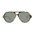 Men's Sunglasses Gant GRS2003TOBLK-2 Brown (? 58 mm)
