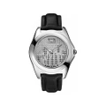Marc Ecko Men's Silver E08504G3 Quartz Wristwatch (? 44 mm)