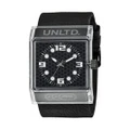 Marc Ecko Men's Quartz Watch E08513G6 Black (? 44 mm)