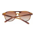 Men's Sunglasses Gant GRSNELSONAMB-34P Brown (? 53 mm)