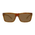 Men's Sunglasses Gant GRSRALPHLTO-1 Brown (? 55 mm)