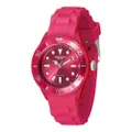 Fuchsia Rubber Replacement Watch Strap for Ladies (? 35 mm)
