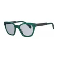 Men's Sunglasses Gant GSMBMATTOL-100G Green (? 49 mm)