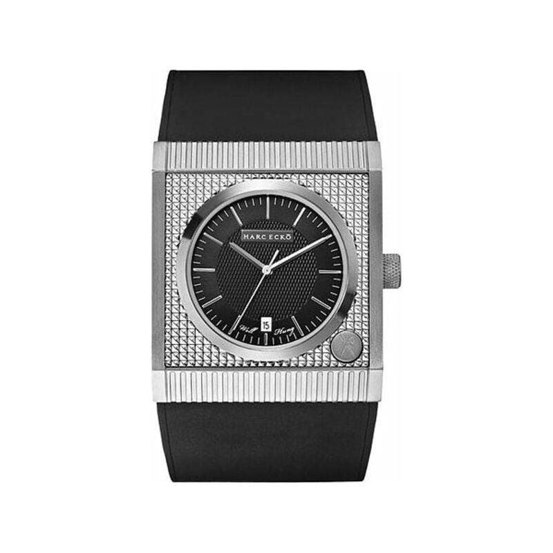 Marc Ecko E13522G1 Men's Black Quartz Wristwatch ( 42 mm)