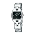Pulsar Ladies' Quartz Watch PJ5401X1, 23mm, Black Stainless Steel Bracelet