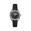 Marc Ecko E11599M1 Ladies' Black Silicone Quartz Watch (? 36 mm)