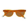 Unisex Sunglasses Gant GRS2005MOR-1 Orange (? 49 mm)