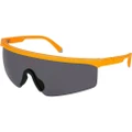Men's Sunglasses Police SPLA2806AE Grey Orange