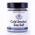 EVERYORGANICS Cold Smoked Sea Salt Pure Australian Sea Salt 150g