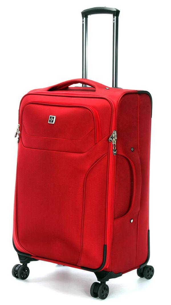 Suissewin - Swiss luggage - SN6005A-red