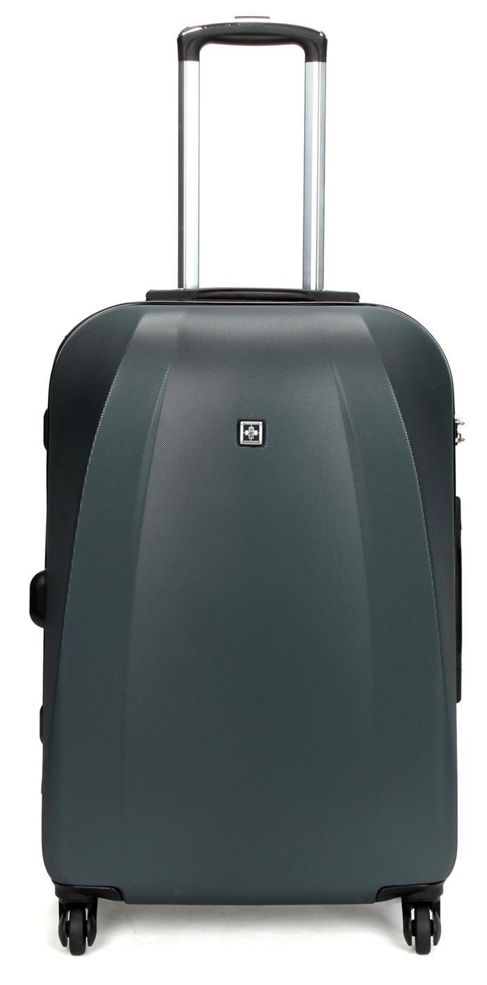 Suissewin - Swiss luggage - SN6104A-grey