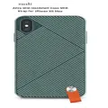 Moshi iPhone XS Max 6.5" Altra Slim Hardshell Case - Green 99MO117602 4713057256097
