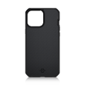 ITSKINS Apple iPhone 13 Pro Max 6.7" Hybrid Mag Ballistic Case - Black AP2M-HMABA-BLCK