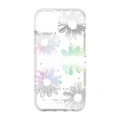 Kate Spade iPhone 13 6.1" Protective Hardshell Case - Daisy Iridescent KSIPH-188-DSYIR 191058141934