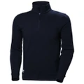 Helly Hansen Mens Manchester Sweatshirt (Navy) (XXL)