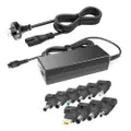 KFD 65W Universal Laptop Charger with 13 Tips Compatible for Lenovo, HP, Asus,