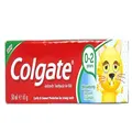Colgate Kids Toothpaste 0- 2 Year Olds Strawberry 50mL