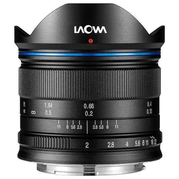 Laowa 7.5mm f/2 Ultra Wide Lens - MFT Mount