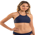 All About Eve | Womens Eve Crop (Navy)