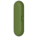Electric Toothbrush Travel Case For Philips -Butter Green