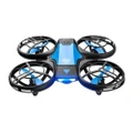 HD Camera Mini RC Drone Quadcopter-Blue