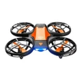HD Camera Mini RC Drone Quadcopter-Orange
