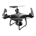 HD Dual Camera RC Drone Quadcopter Dual Camera -Black