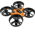 Mini Four-Axis Aircraft 360 Degree Rotary Small Remote Control Aircraft Toys-Golden