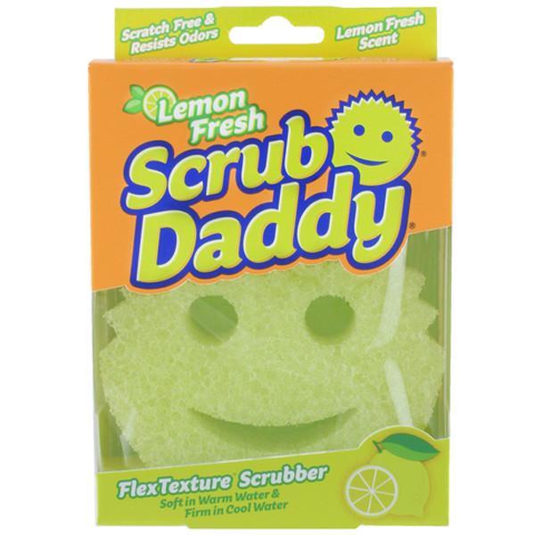 Scrub Daddy Lemon Fresh (1 Pack)