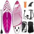 NORFLEX Stand Up Paddle Board Inflatable SUP 10’6” Surfboard Paddleboard Kayak P