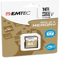 Emtec MiroSD Card UHS-I U1 SDHC/SDXC Memory Card 16GB Class 10 85MB/s For Mobile
