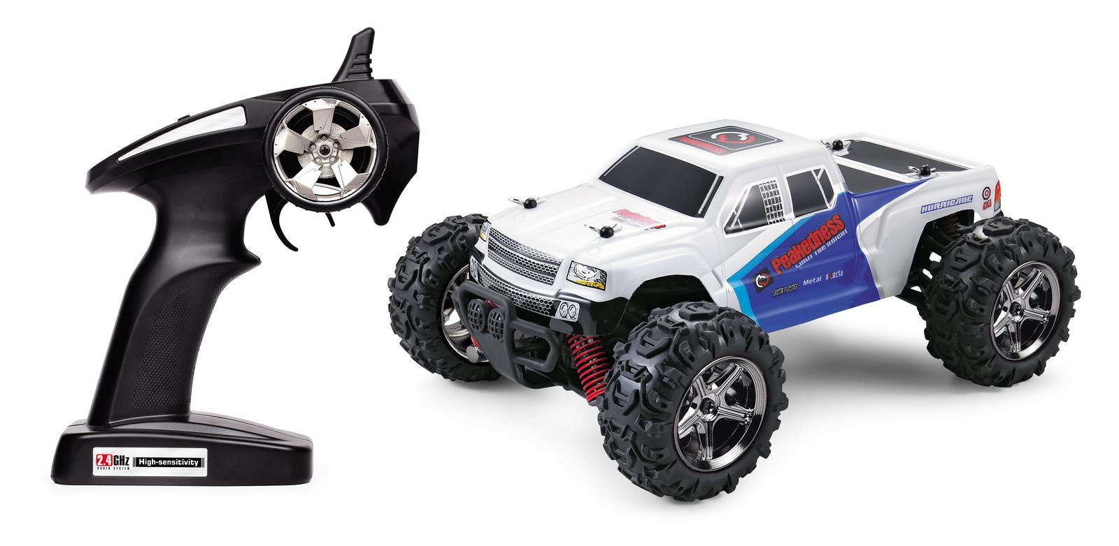 BG1510C RC 4WD Off Road Truck 1:24th with Dual Battery