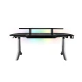 Thermaltake ARGENT P900 Smart Gaming RGB Height Adjustable Desk [GGD-ARG-BKEIRX-01]