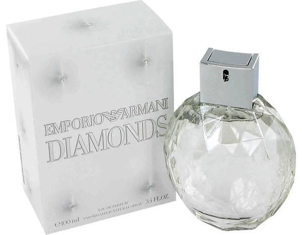 Emporio Armani Diamonds By Giorgio Armani 100ml Edps Womens Perfume