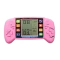 Large Screen Handheld Game Console Electronic Toys-Pink