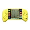Large Screen Handheld Game Console Electronic Toys-Yellow