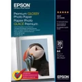 EPSON PREMIUM GLOSSY PHOTO PAPER A4 20 SHEET