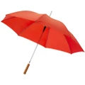 Bullet 23in Lisa Automatic Umbrella (Pack of 2) (Red) (83 x 102 cm)