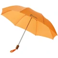 Bullet 20 Oho 2-Section Umbrella (Pack of 2) (Orange) (37.5 x 90 cm)